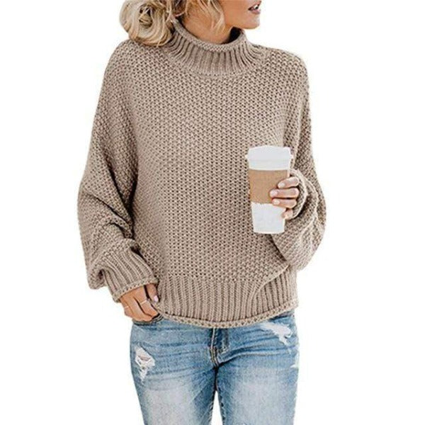 Millie | Loose Knit Pullover Sweater