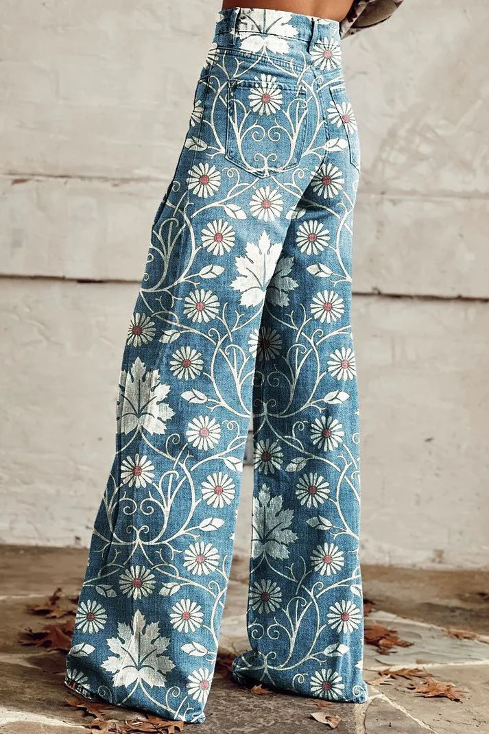 Ailany | Elegant Wide Leg Pants