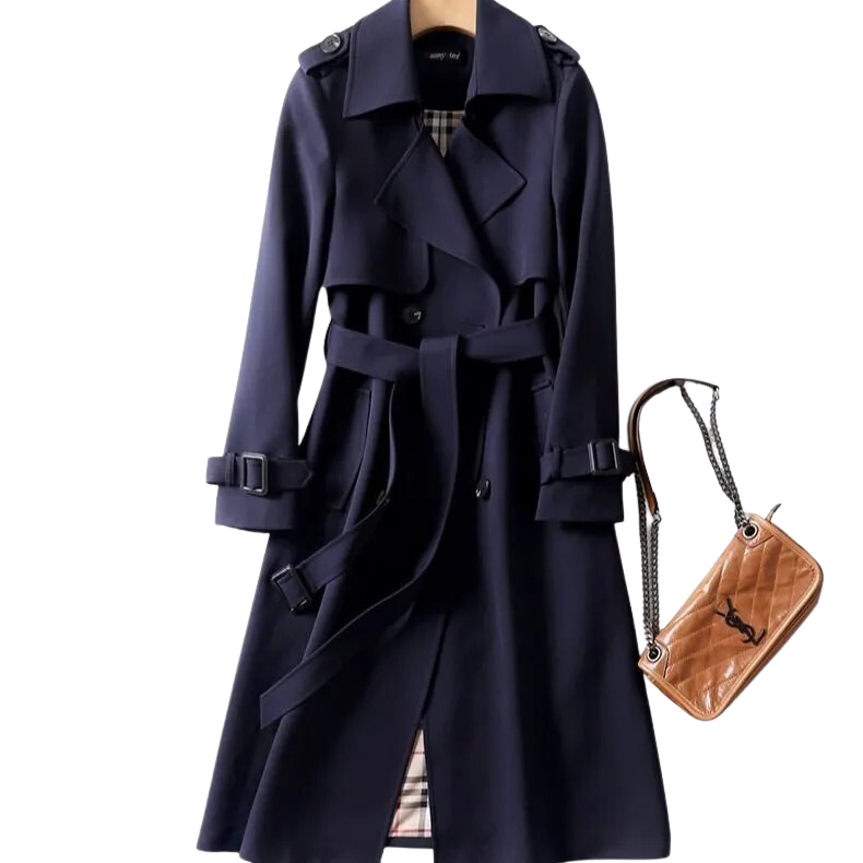 Juniper | Elegant Trench Coat