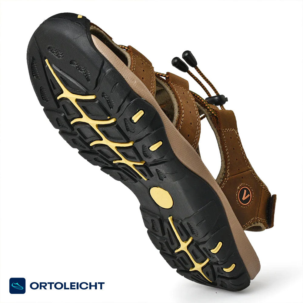 Alan | Ergonomic Hiking Sandals