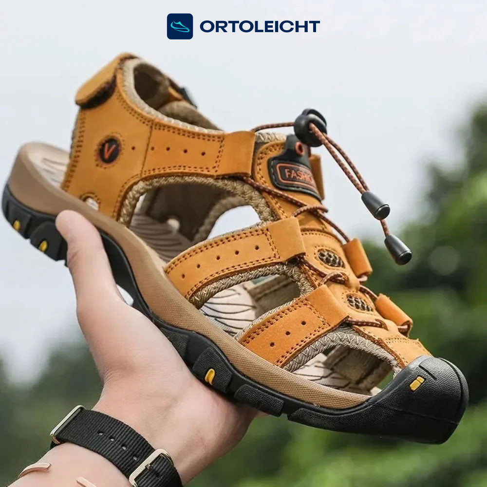 Alan | Ergonomic Hiking Sandals