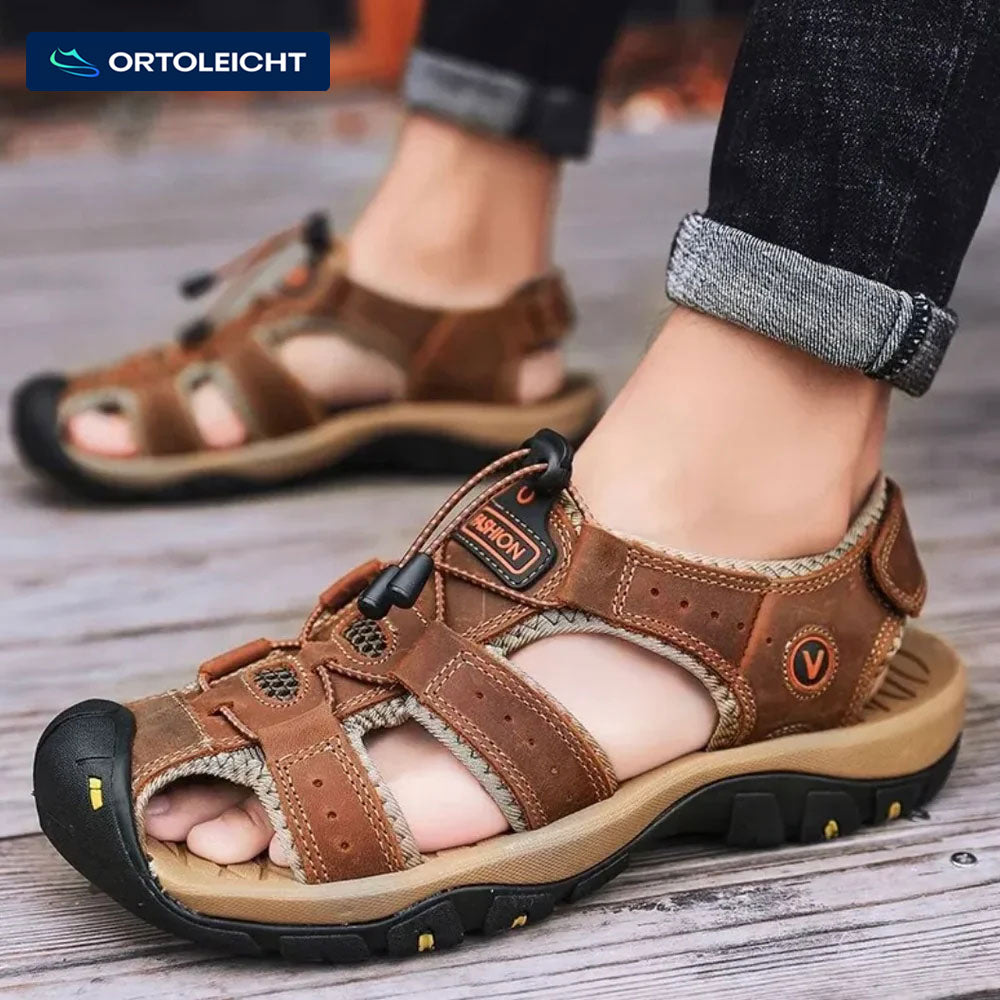 Alan | Ergonomic Hiking Sandals