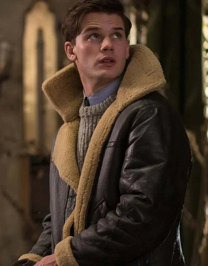 Dominic | Men's Leather Jacket