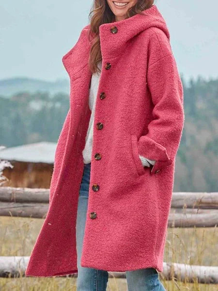 Camila | Comfortable Luna Jacket
