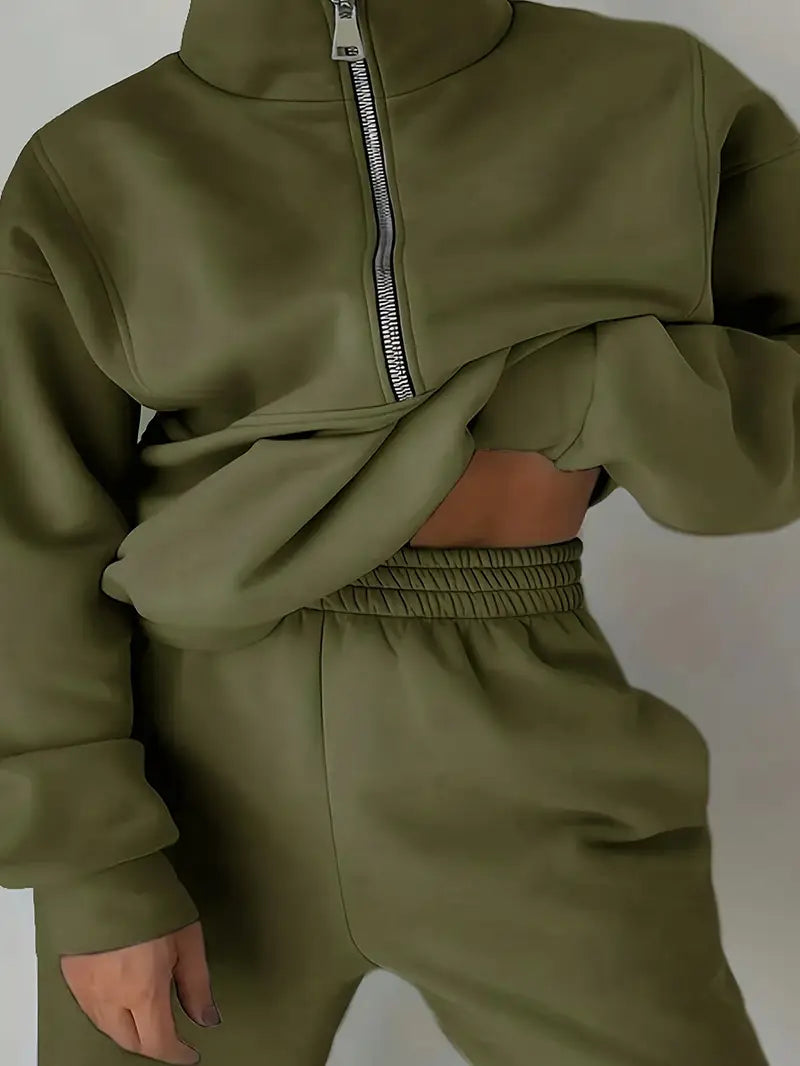 Alexandra | Casual Two Piece Set