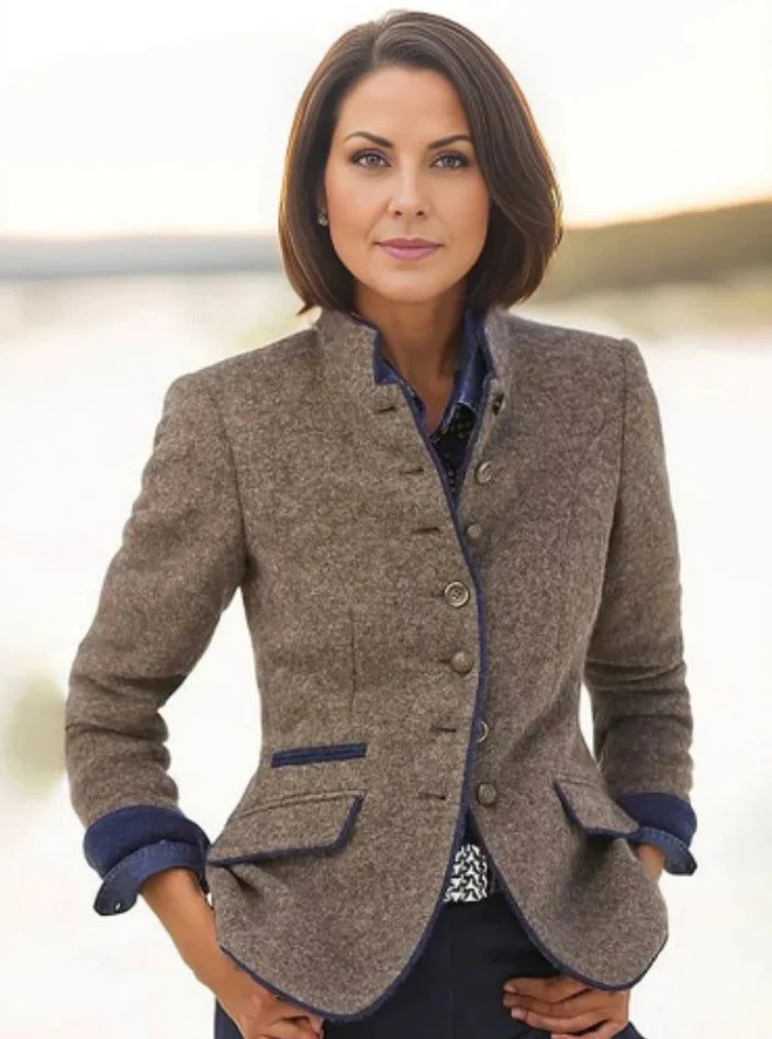 Abigail | Country Chic Jacket