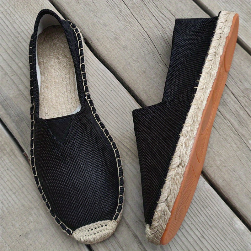 Knox | Elegant Men's Espadrilles