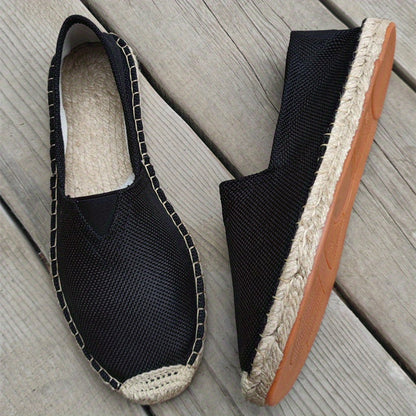 Knox | Elegant Men's Espadrilles