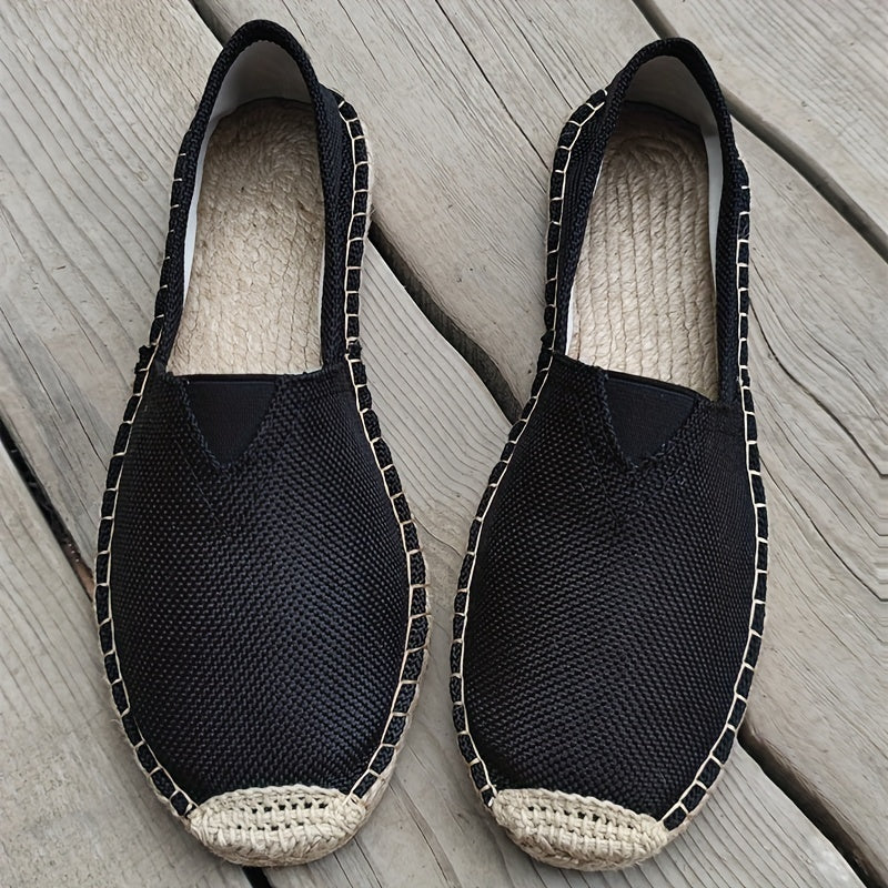 Knox | Elegant Men's Espadrilles