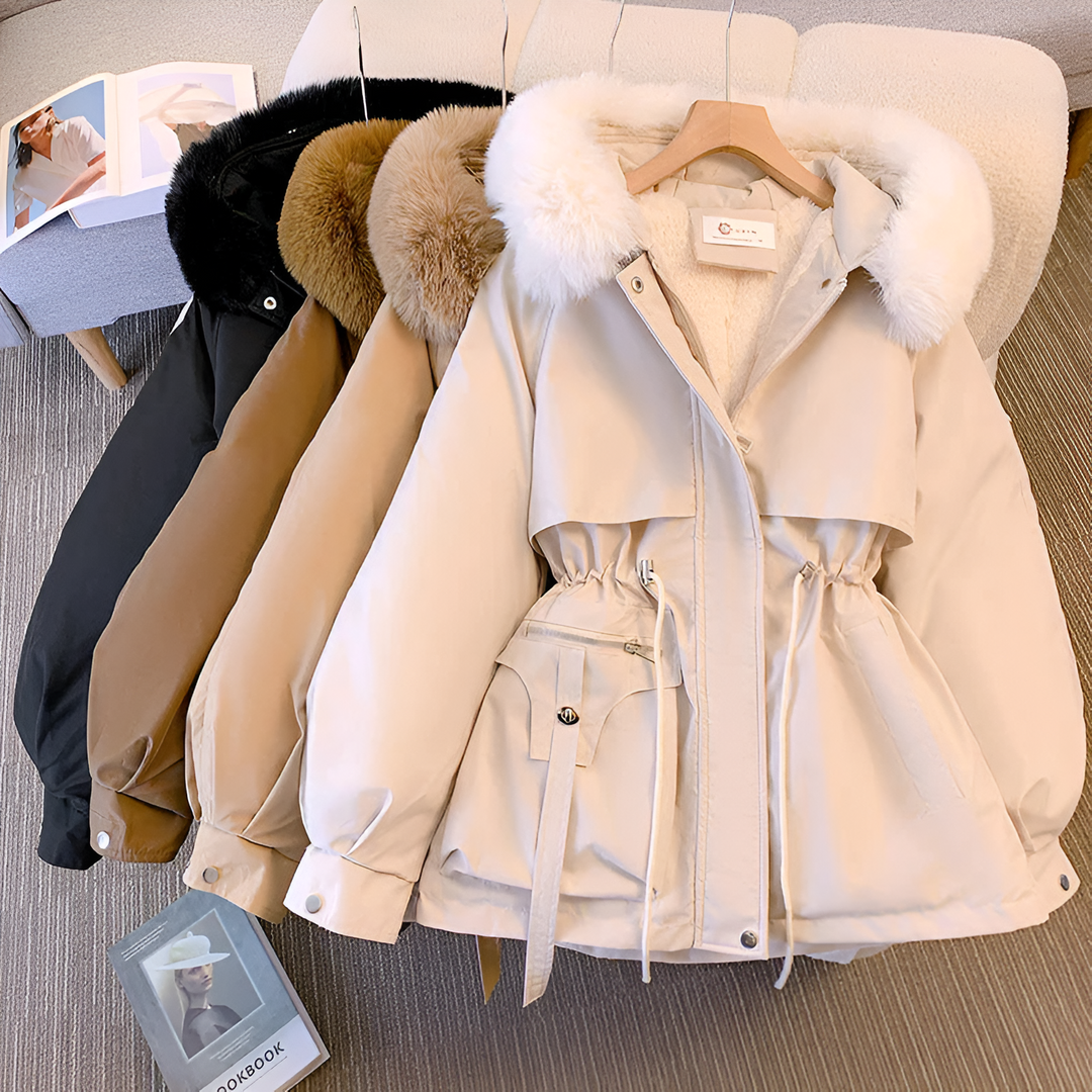 Maisie | Elegant Winter Coat