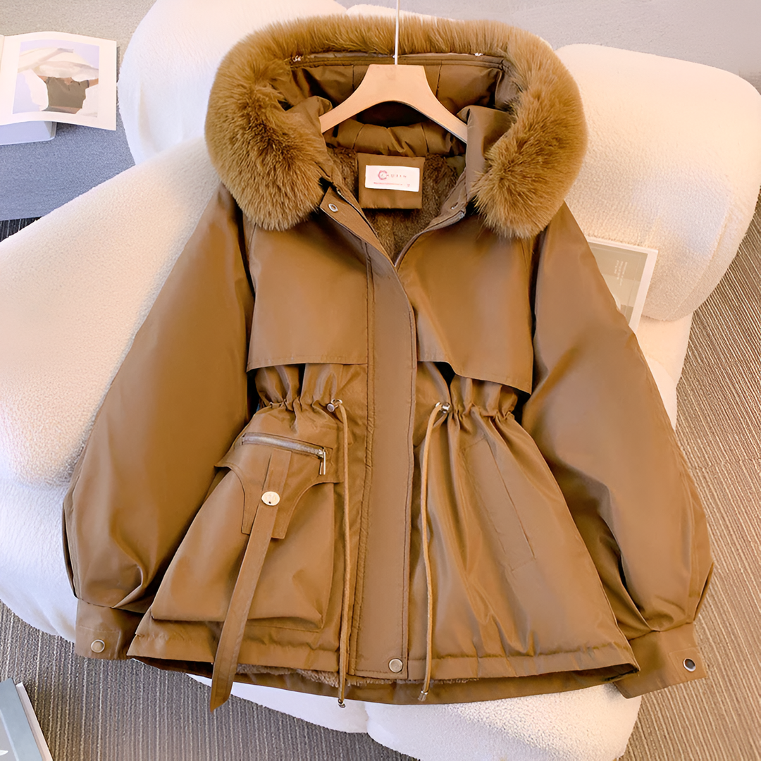 Maisie | Elegant Winter Coat