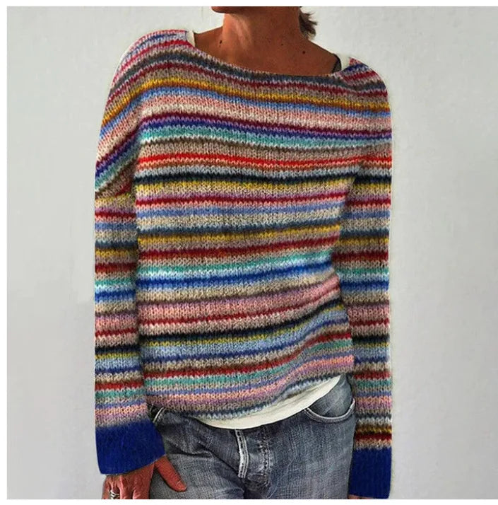Niana | Vintage Knit Sweater
