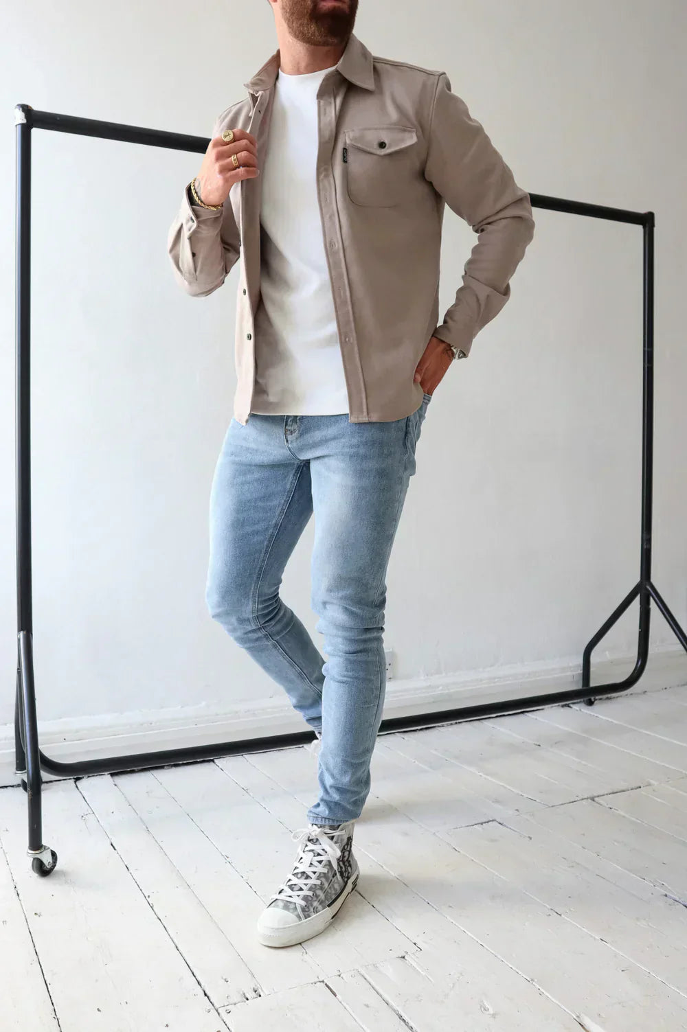 Callum | Supreme Casual Shirt