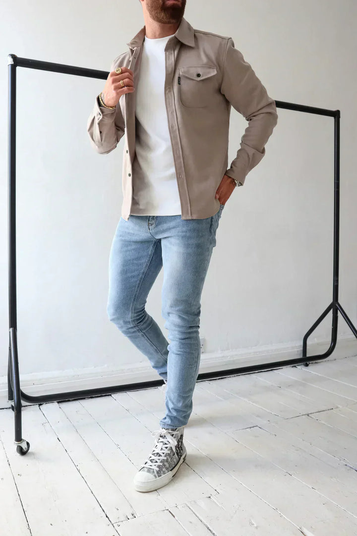 Callum | Supreme Casual Shirt