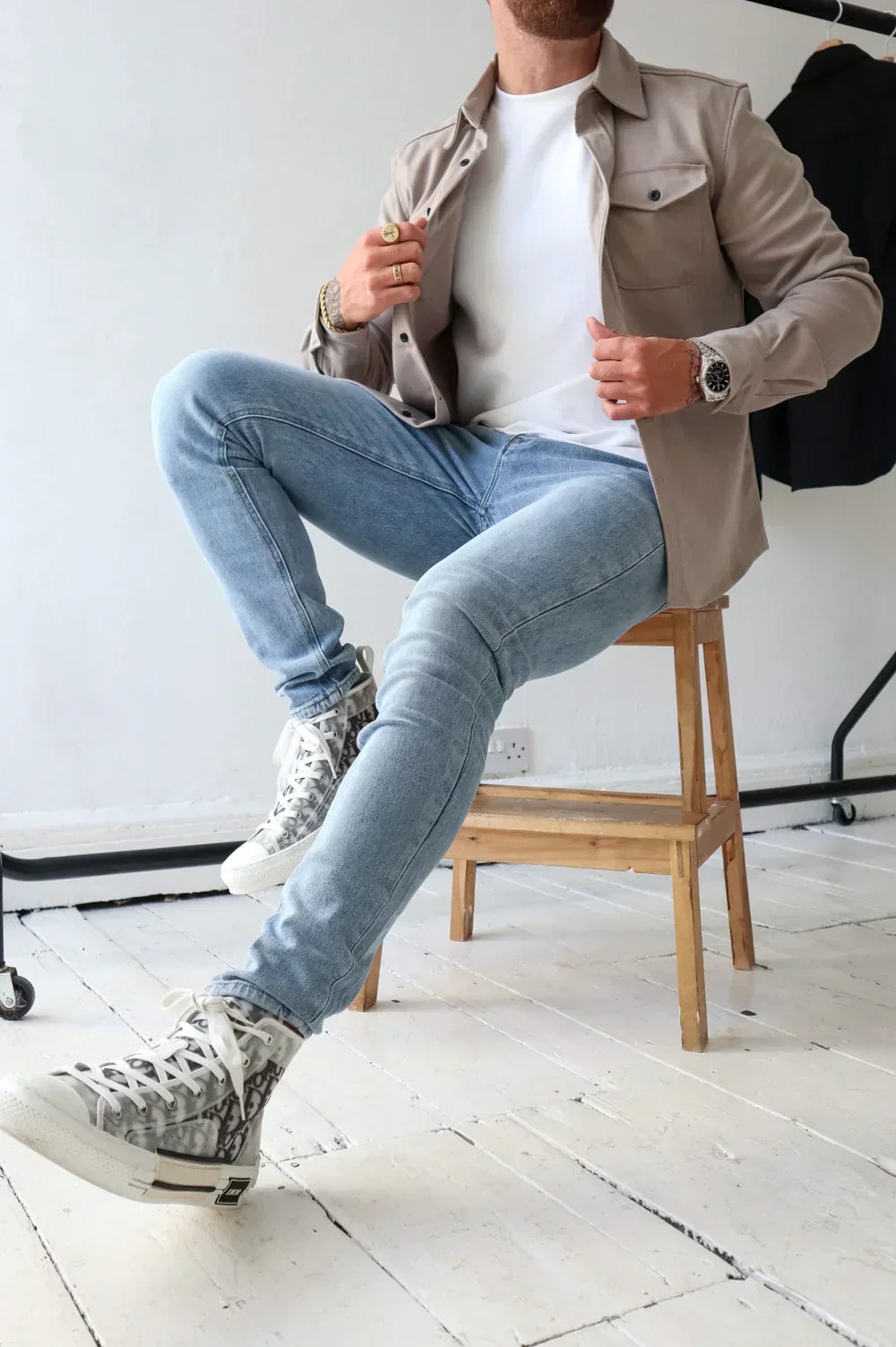 Callum | Supreme Casual Shirt