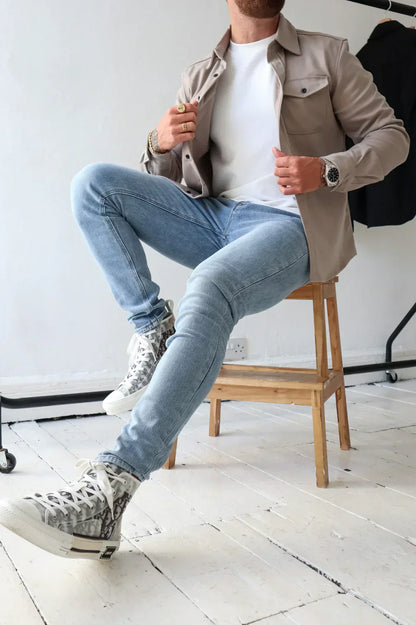 Callum | Supreme Casual Shirt