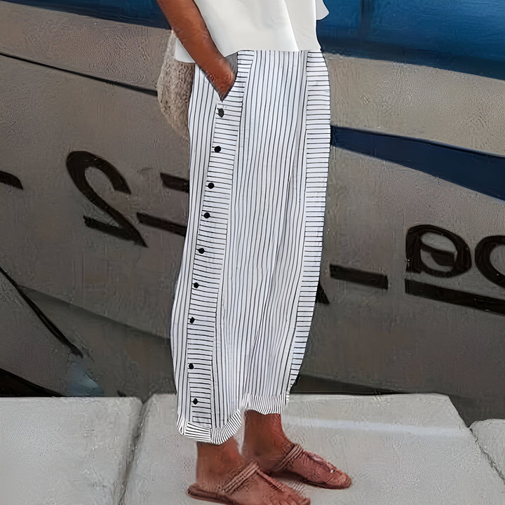 Eleanor | Light Flattering Pants