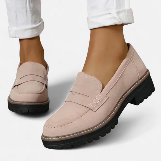 Evangeline | Orthopedic Moccasins