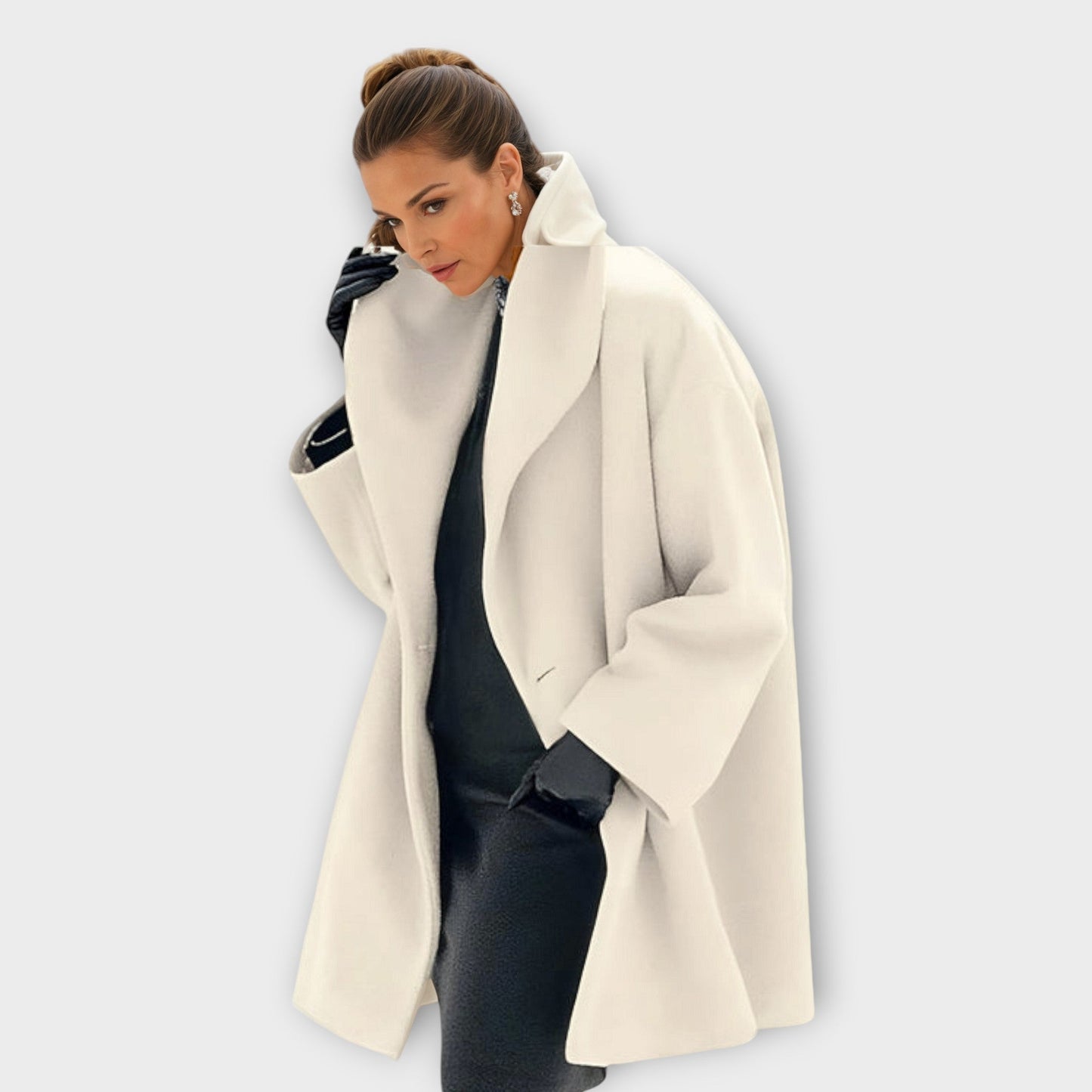 Piper | Premium Wool Coat