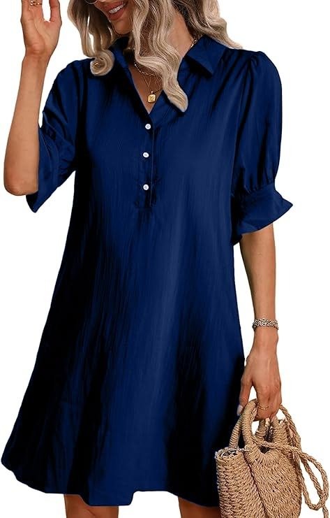 Kylie | Elegant Ruffle Dress