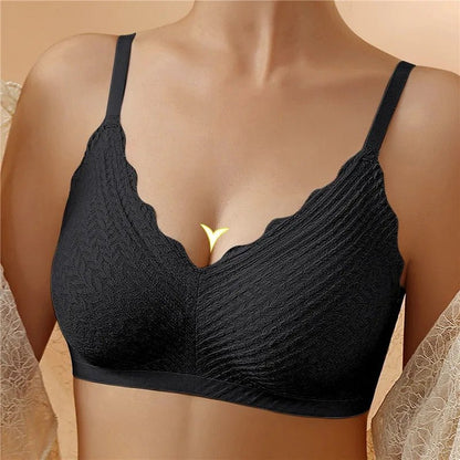Evelyn | Seamless & Adjustable Bra