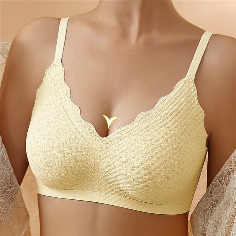 Evelyn | Seamless & Adjustable Bra
