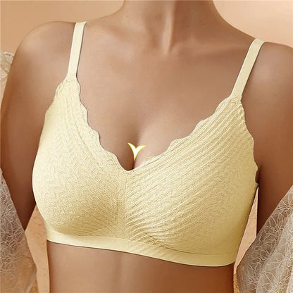 Evelyn | Seamless & Adjustable Bra