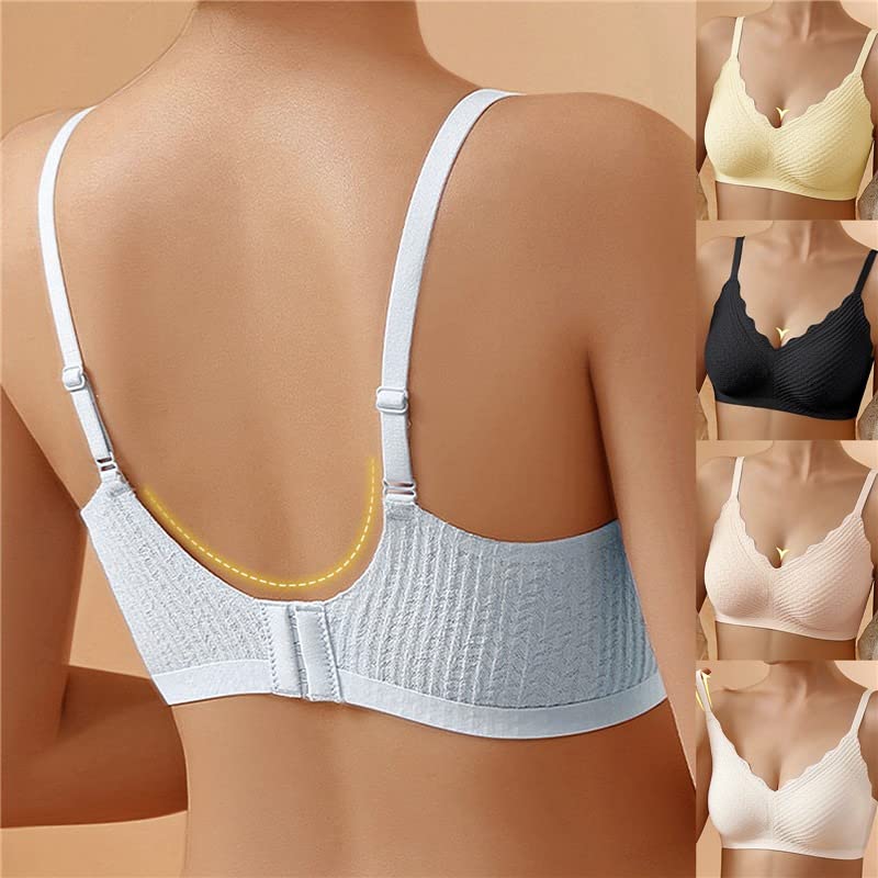 Evelyn | Seamless & Adjustable Bra