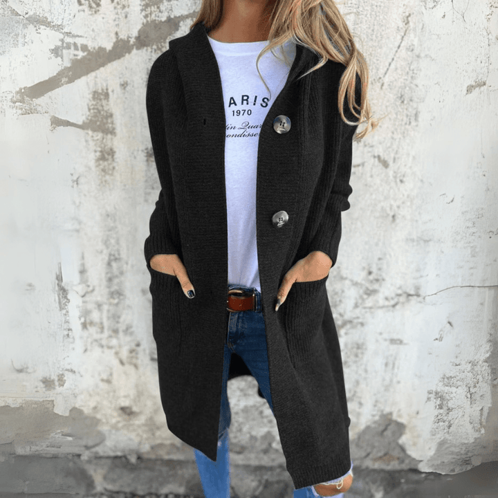 Katherine | Elegant Fitted Coat