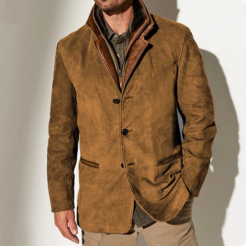Caleb | Vintage Jacket