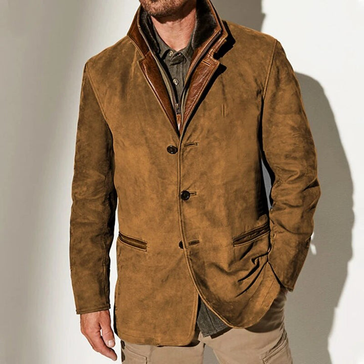 Caleb | Vintage Jacket