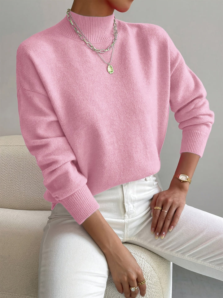 Cataleya | Elegant Turtleneck Sweater