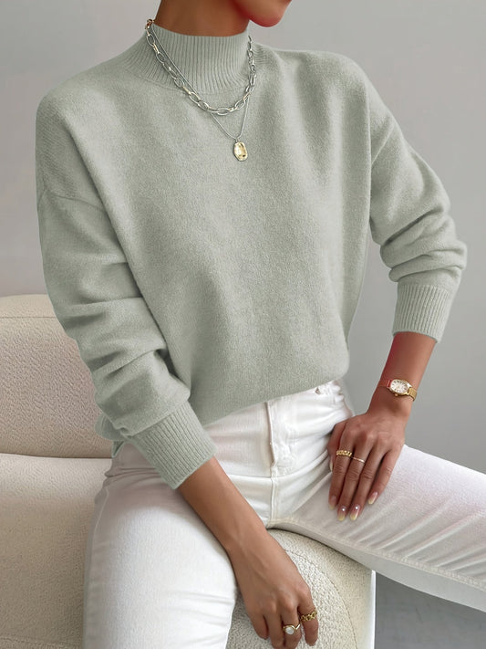 Cataleya | Elegant Turtleneck Sweater