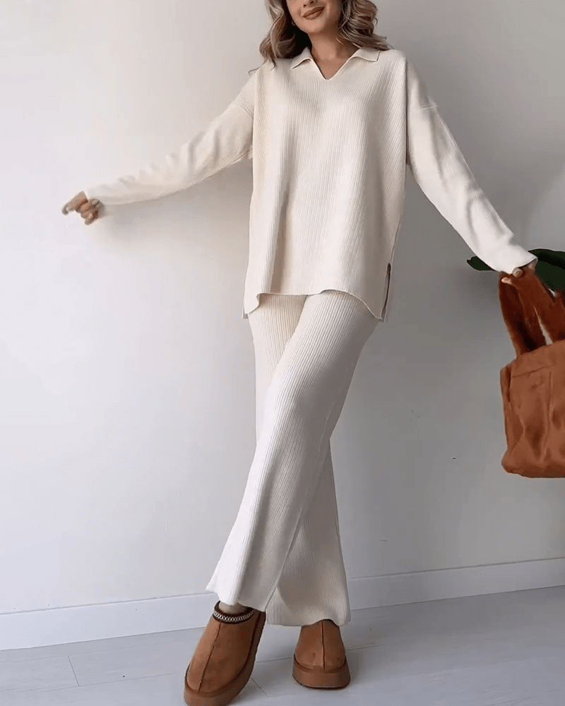 Reagan | Comfortable Two-Piece Set