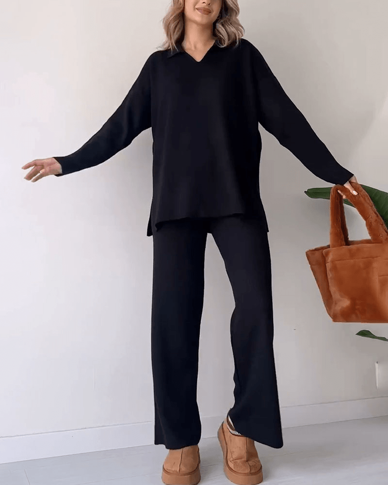 Reagan | Comfortable Two-Piece Set