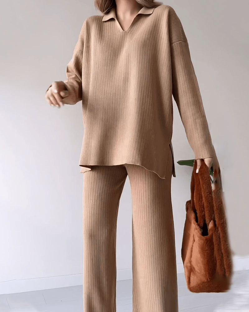 Reagan | Comfortable Two-Piece Set