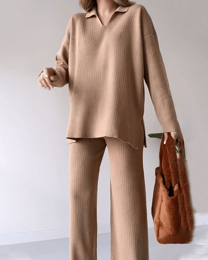 Reagan | Comfortable Two-Piece Set