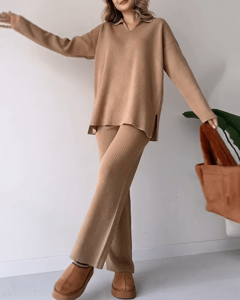 Reagan | Comfortable Two-Piece Set