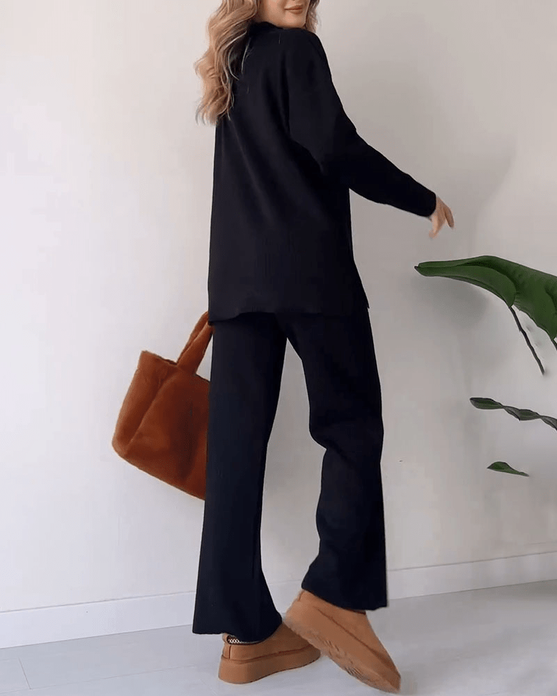 Reagan | Comfortable Two-Piece Set
