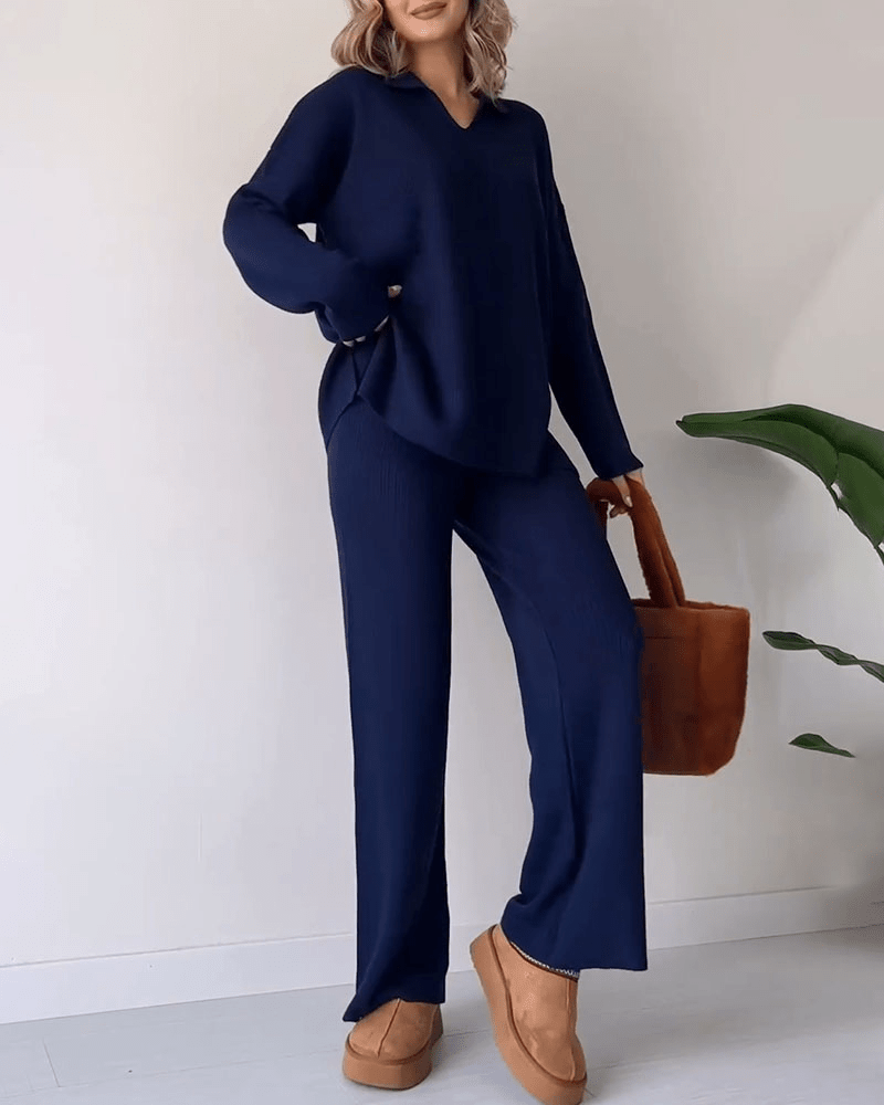 Reagan | Comfortable Two-Piece Set