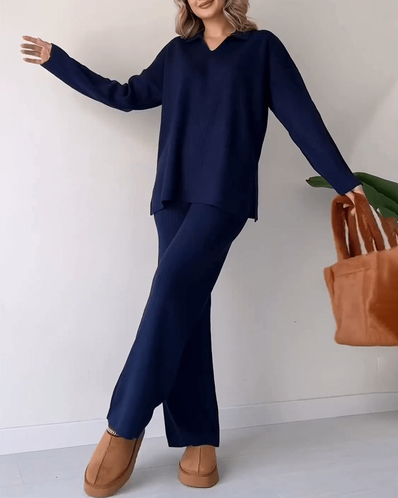 Reagan | Comfortable Two-Piece Set