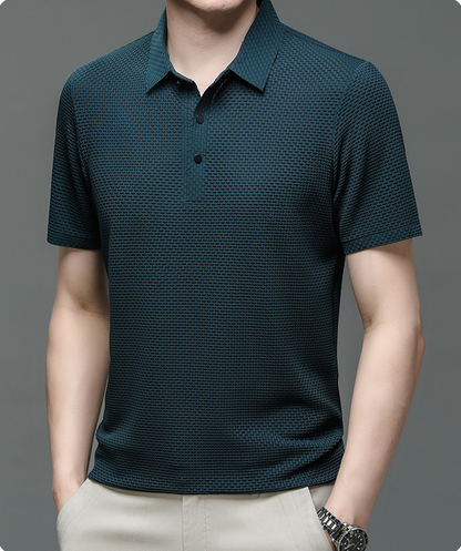 Parker | Luxury Polo Shirt