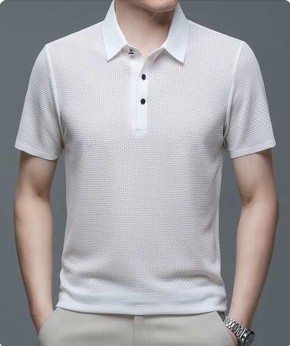 Henry | Luxury polo shirt