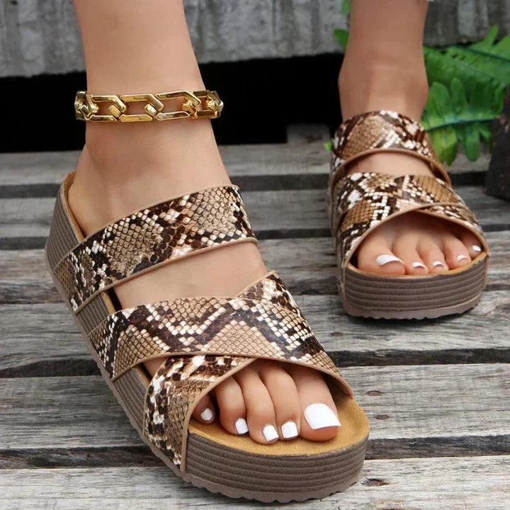 Susan – Orthopedic Sandals with Support and Style