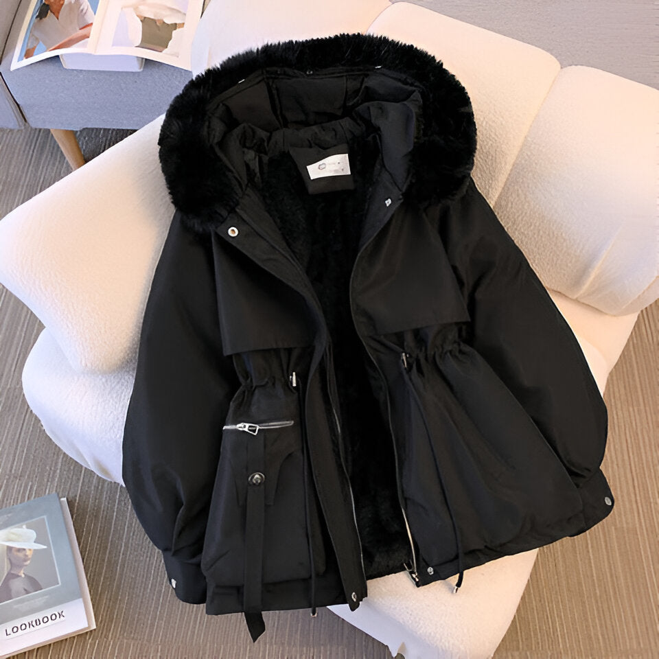 Maisie | Elegant Winter Coat