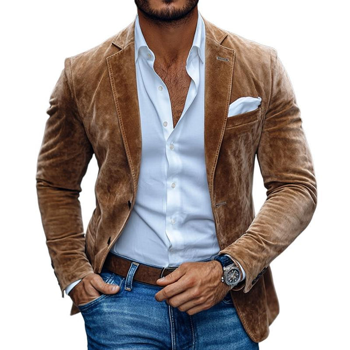 Lucas | Polished Everyday Jacket