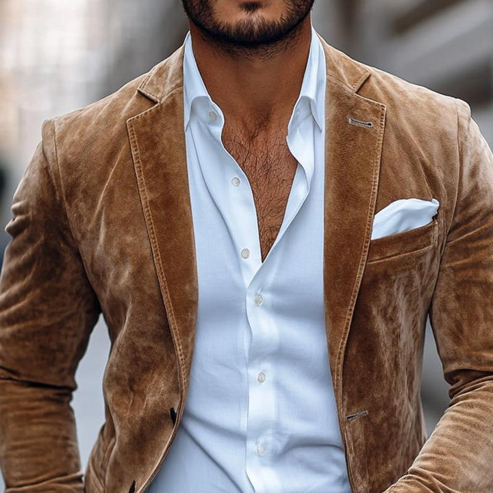 Lucas | Polished Everyday Jacket