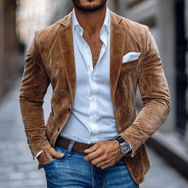 Lucas | Polished Everyday Jacket