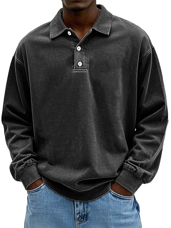 Luca | Smart-Casual Polo Look