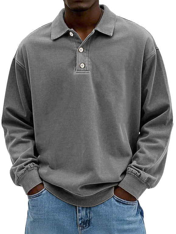 Luca | Smart-Casual Polo Look